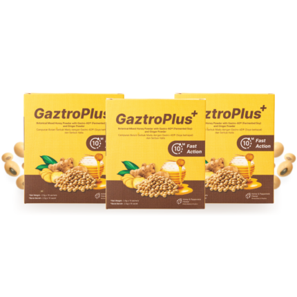 BESTSELLER SET GAZTROPLUS BARU