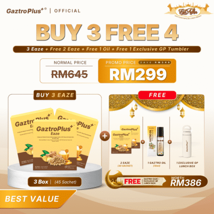 BUY 3 FREE 4